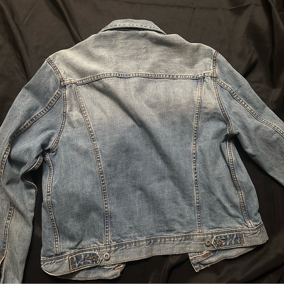 & Denim Jacket - Picture 5 of 5